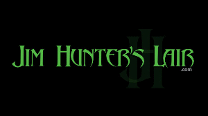 jimhunterslair.com - Christina Carter vs the Hunter & his damned paint cans thumbnail